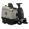 Aufsitz-Kehrsaugmaschine SWEEPERLINE 860